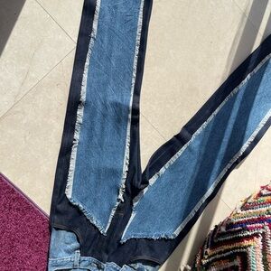 Stylish Blue Denim Jeans